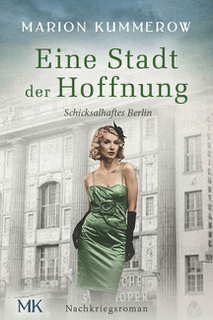 Titelbild von Eine Stadt der Hoffnung von Marion Kummerow.