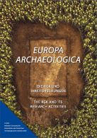 Titelbild von Europa Archaeologica von der RGK