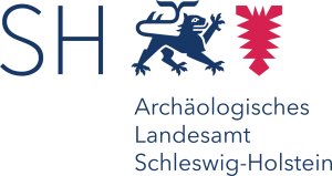 Archäologisches Landesamt Schleswig-Holstein Logo