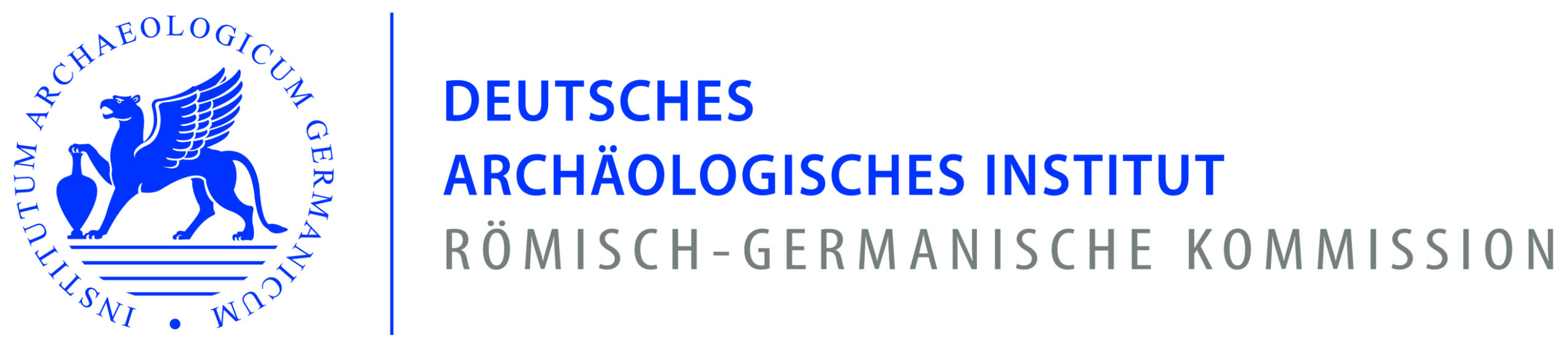 Logo der Römisch-Germanischen Kommission