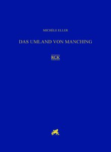 Cover des Buchs Das Umland von Manching