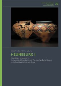 Cover des Buchs "A Landscape of Ancestors"